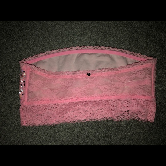 Nwot Victoria’s Secret strapless bralette - Picture 2 of 4